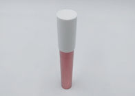 Οι πλαστικοί κενοί σωλήνες Lipgloss ομορφιάς Makeup αυξήθηκαν μικρό μέγεθος επιφάνειας 10ml χρώματος