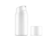 πλαστική χωρίς αέρα καλλυντική πιστοποίηση FDA μπουκαλιών ISO 150ml 200ml PP