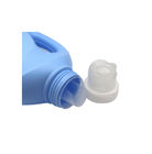 1.5L HDPE ικανότητας πλαστική Sanitizer πλυσίματος ασφάλειας μπουκαλιών υψηλή συσκευασία