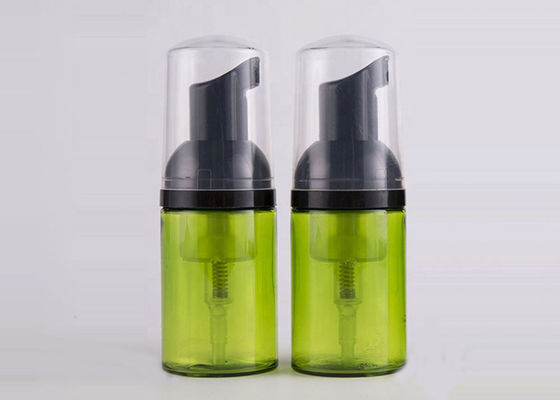 Υγρά 30ml PET χεριών ταξιδιού πλαστικά μπουκάλια πλυσίματος