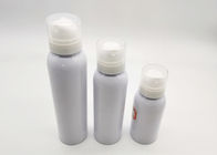 Sunscreen πλαστικό μπουκάλι αντλιών ψεκασμού λοσιόν κρέμας 100ml 150ml 200ml