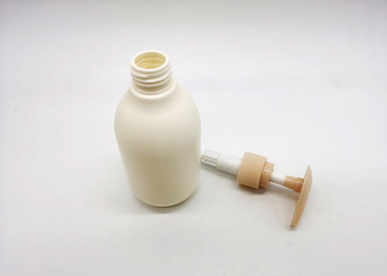 Dropper πηκτωμάτων ντους σαμπουάν HDPE αντλιών 250ml πλαστικά μπουκάλια