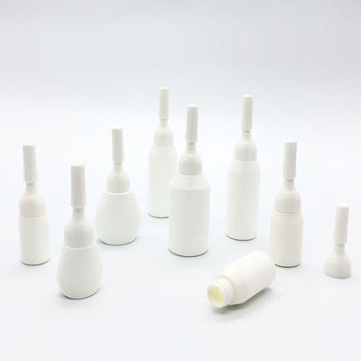 Πλαστικό 3ml 5ml ουσίας σημείου καλλυντικό μπουκάλι γαλακτώματος PE