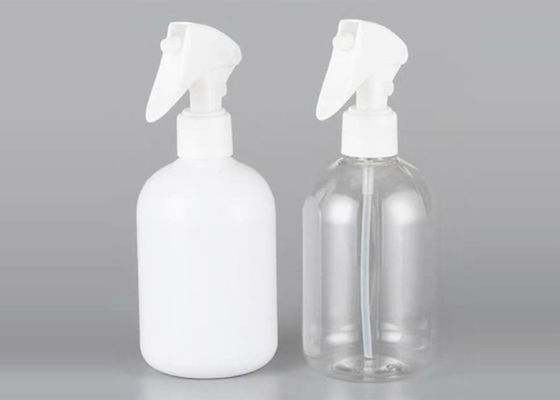 πλαστικά μπουκάλια 300ml 500ml PET με τον ψεκαστήρα Triger