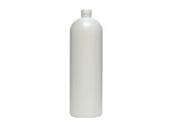 16OZ άσπρο HDPE καλλυντικό συσκευάζοντας μπουκάλι σφαιρών με το κτύπημα τοπ ΚΑΠ