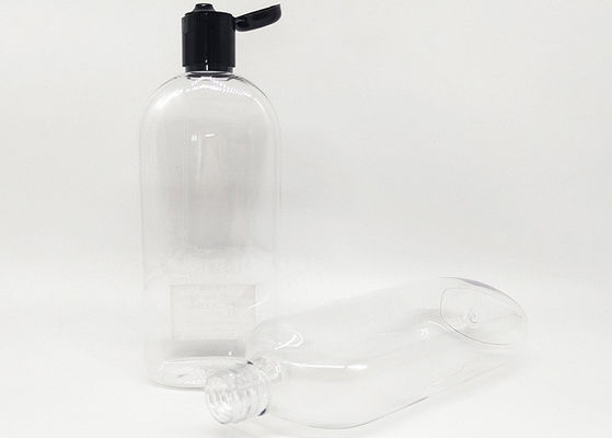 Σχολιάστε Sanitizer χεριών μπουκαλιών λοσιόν 500ml την καλλυντική συσκευασία