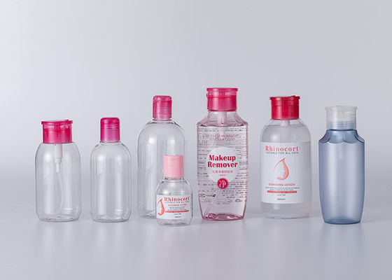 300ml κενά πλαστικά εμπορευματοκιβώτια για την καλλυντική συσκευασία λοσιόν προσώπου
